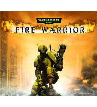 Warhammer 40,000: Fire Warrior GOG.com Key GLOBAL